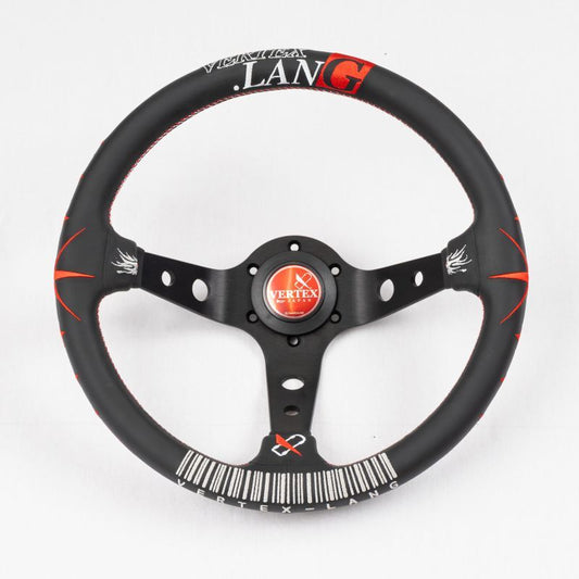 vertex steering wheel lang front