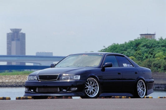 Vertex body kit JZX100 chaser front side