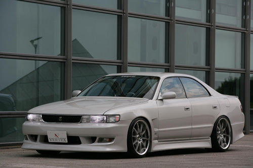Vertex body kit JZX90 Chaser front side