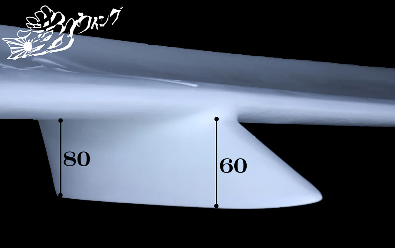 326 POWER Manryoku Wing Universal