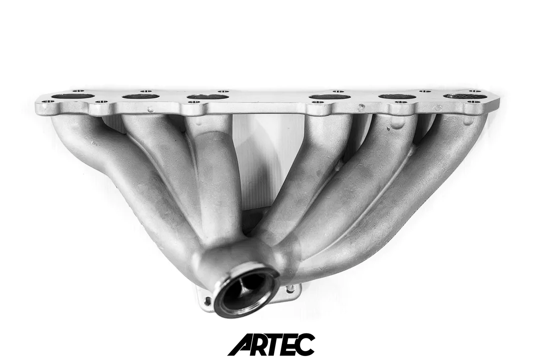 ARTEC 1JZ-GTE non-VVTI T4 Exhaust Manifold bottom full