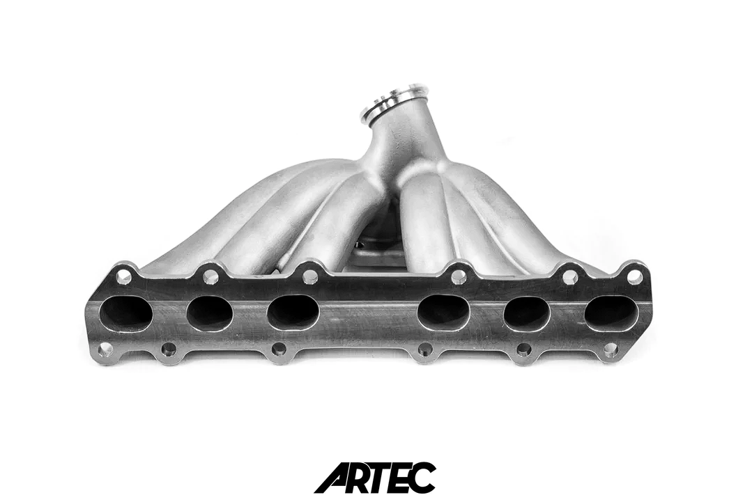 ARTEC 1JZ-GTE non-VVTI T4 Exhaust Manifold back full