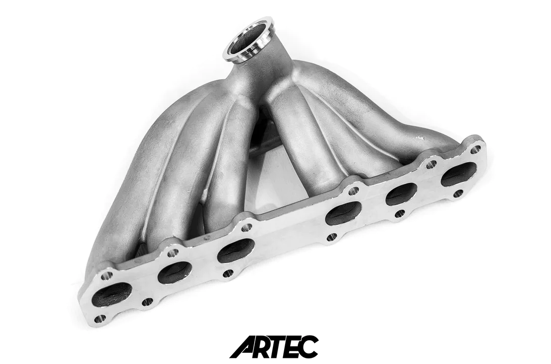 ARTEC 1JZ-GTE non-VVTI T4 Exhaust Manifold