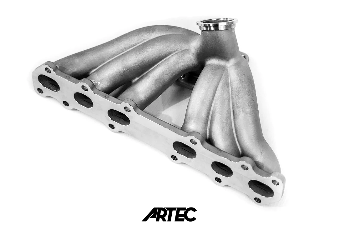 ARTEC 1JZ-GTE non-VVTI T4 Exhaust Manifold