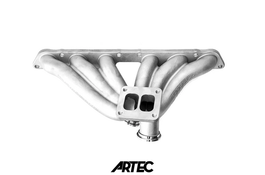 ARTEC 2JZ-GE Turbo Exhaust Manifold T4
