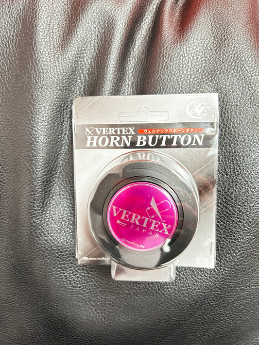 Vertex funky queen horn button front