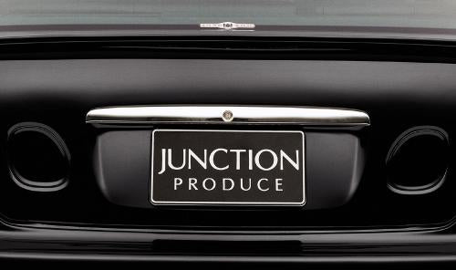JUNCTION PRODUCE ARISTO/GS Plated Trunk Bar