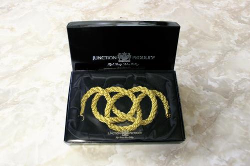 JUNCTION PRODUCE Gold Rope Series