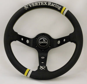 vertex steering wheel vertex racing front