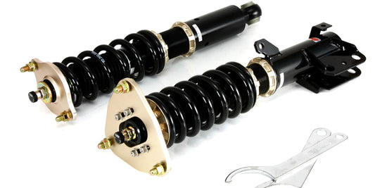 BC Racing BR RA Coilovers Chaser JZX90 JZX100