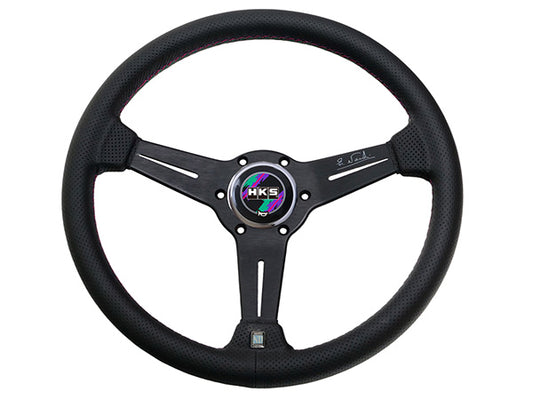 HKS x Nardi 50th Anniversary Series 2 Steering Wheel