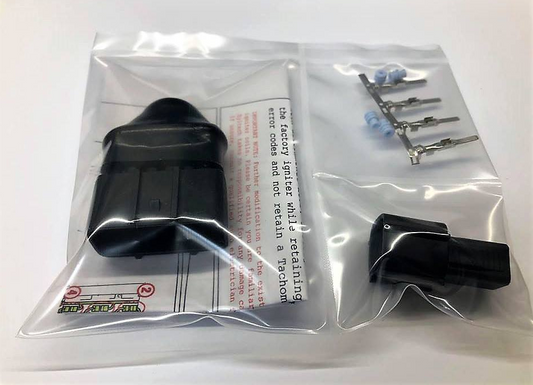 1JZ / 2JZ Ignitor Delete Patch Connector Platinum Racing Products
