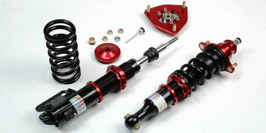 BC Racing V1 VH Coilovers Chaser JZX90 JZX100